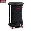 Pojemnik na bieliznę Premium 114L black